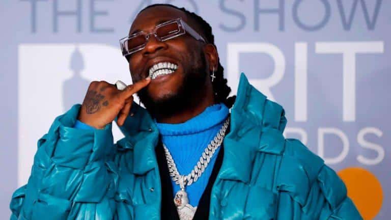 fusillade de Burna Boy