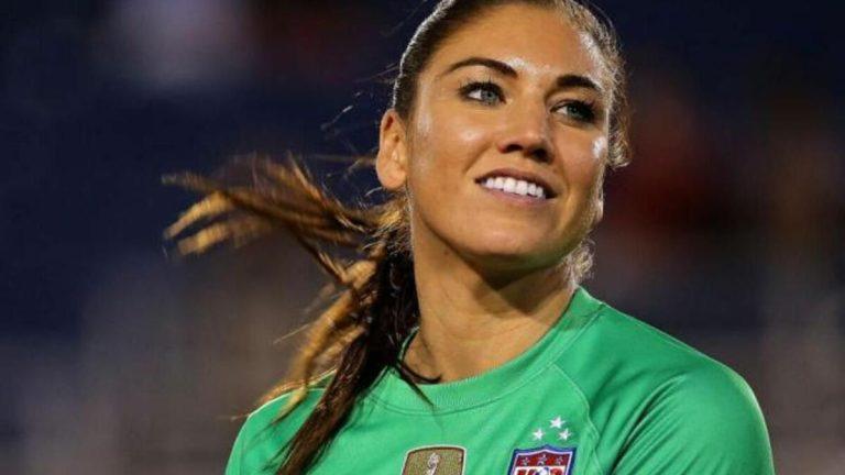 Hope Solo