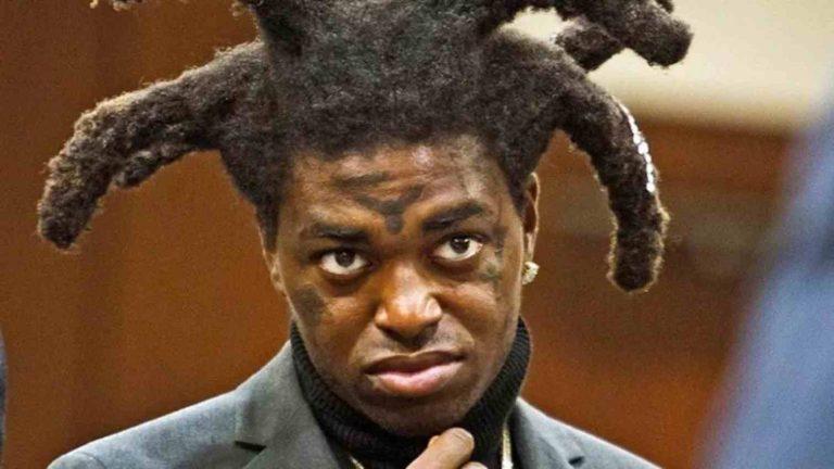Kodak Black arrêté