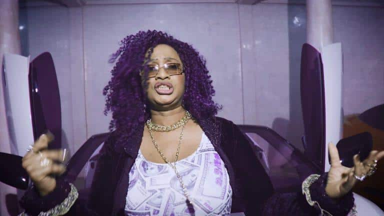 La chanteuse ivoirienne Maty Dollar se prononce sur la nouvelle génération des artistes du coupé-décalé