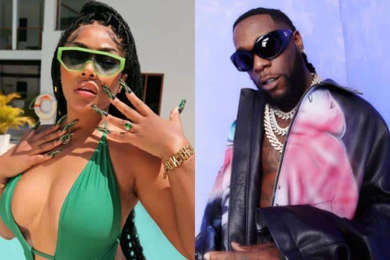 révélations sur Burna Boy