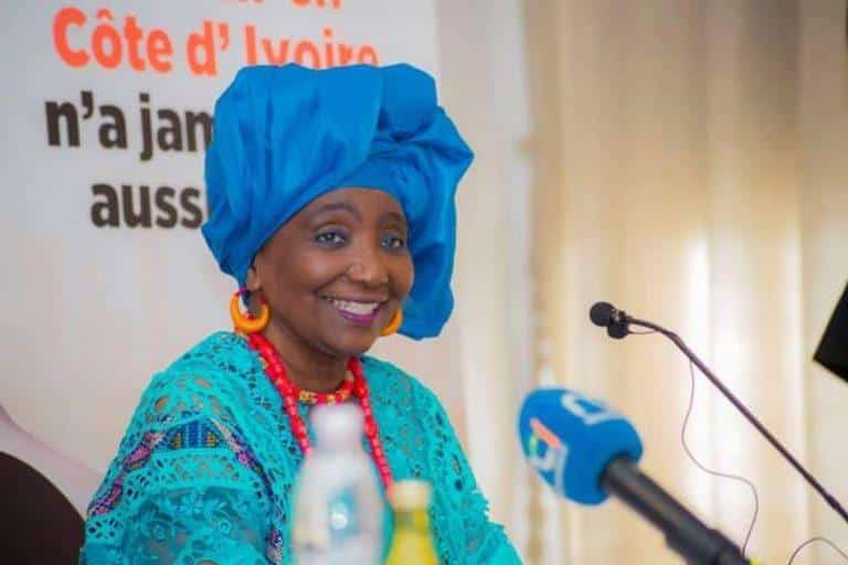 Tension Mali-Côte d’Ivoire : Aïcha Koné, une traîtresse ou une ambassadrice de la réconciliation ?