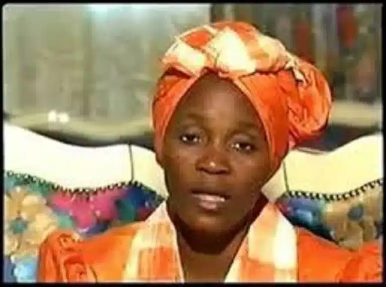 RDC : la chanteuse Henriette Fuamba est décédée