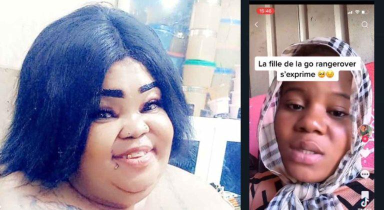 Bénin : la fille de l’humoriste la Go Range Rover donne les raisons de sa fuite