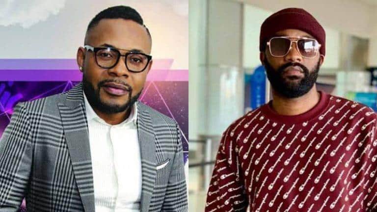 Congo : Aimelia Lias se prononce sur son altercation avec Fally Ipupa