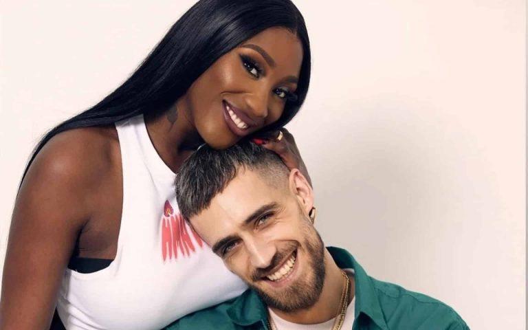 La chanteuse malienne Aya Nakaruma et Vladimir Boudnikoff se sont-ils séparés ?