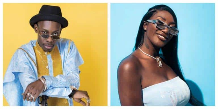 Musique : que préparent Sidiki Diabaté et Aya Nakamura ?