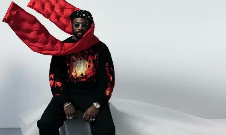 Congo : le rappeur Damso rafle deux nouvelles certifications en France