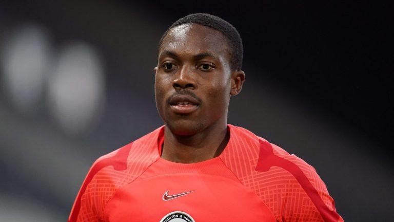 Le joueur zambien Enock Mwepu met fin à sa carrière à cause d’une maladie héréditaire