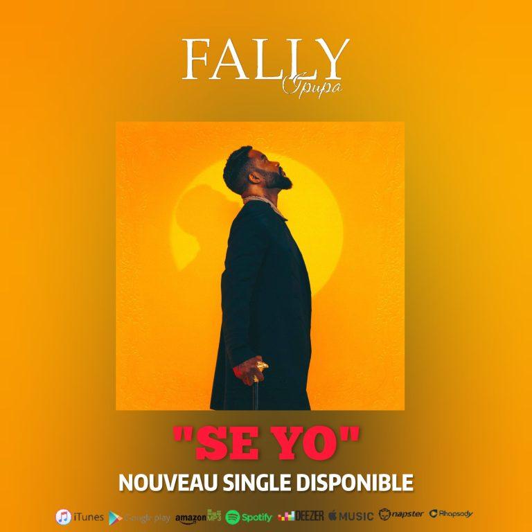 RDC : Se Yo, le nouveau son du chanteur Fally Ipupa disponible