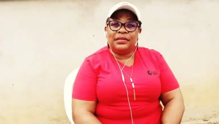 Cameroun : la comédienne Mami Ton trouve un nouveau poste à Radio Audace