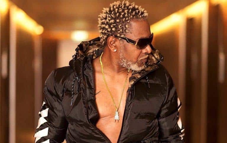 Congo : Awilo Longomba nie une relation amoureuse avec Barbara Kanam