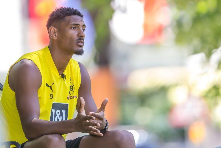 Atteint d’un cancer des testicules, Sébastian Haller va subir une opération chirurgicale