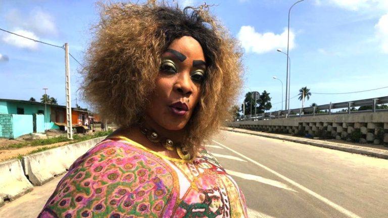 Côte d'Ivoire : en colère, Tina Glamour maudit Anaconda