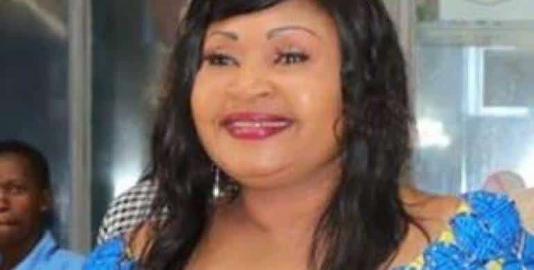 Congo : Mbilia Bel lance un appel aux jeunes artistes congolaises