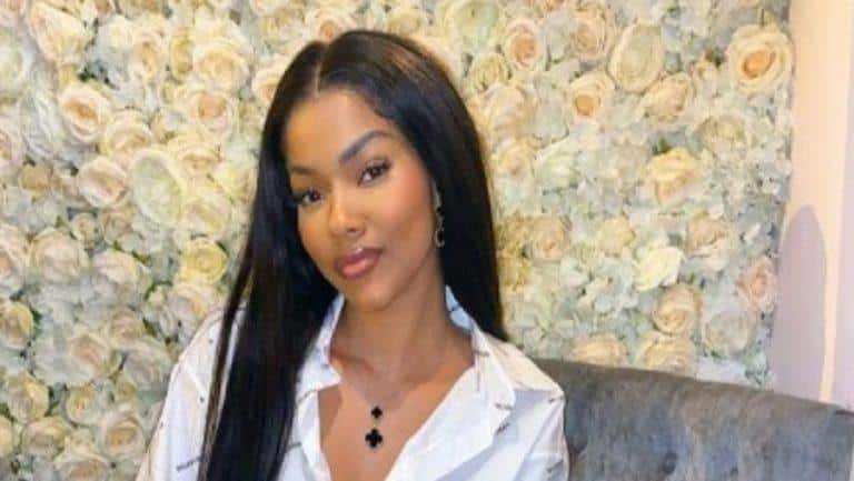 Congo : l’influenceuse Sonya Pembe de nouveau en couple !