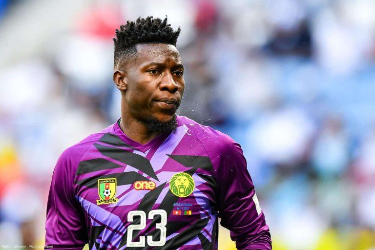 André Onana envoie un message à ses collègues en mission, avant leur match d'entrée à la CAN 2025