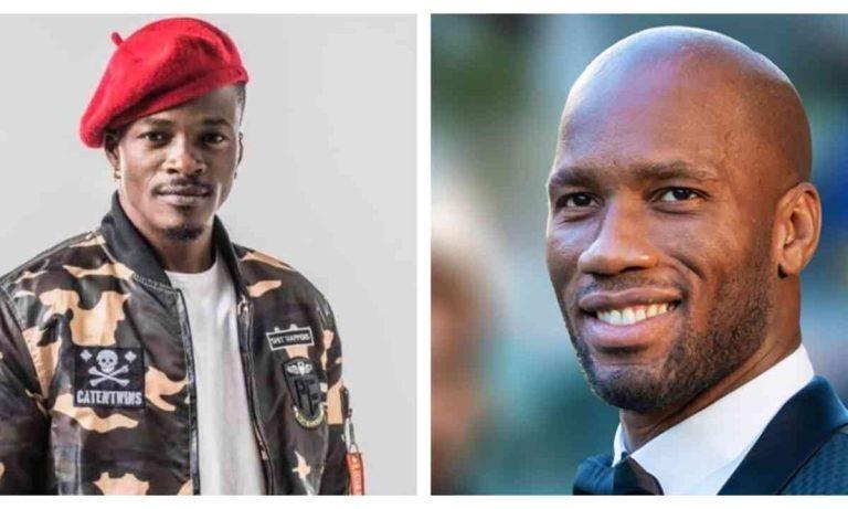 Concert de Debordo Leekunfa en Côte d’Ivoire : Didier Drogba lui apporte son soutien