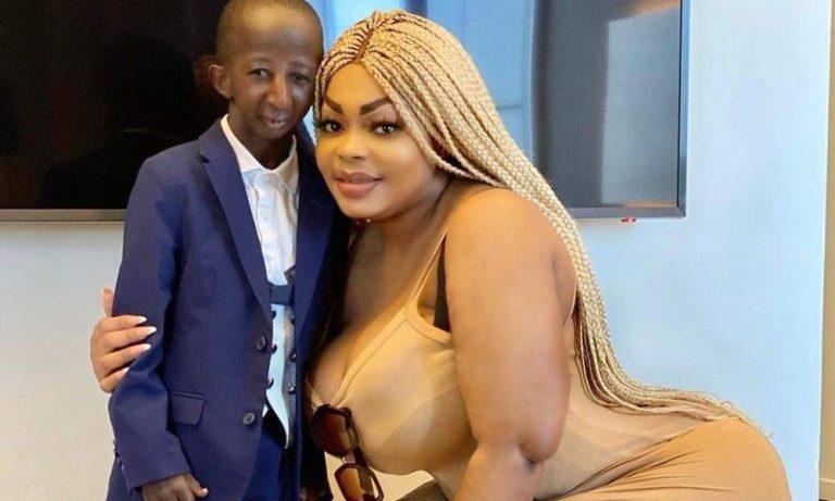 « Ne me dis pas ça, j’ai de talent », Eudoxie Yao recadre Anaconda