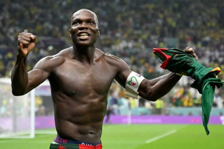 Besiktas/les statistiques de Vincent Aboubakar avant son exclusion : ses supporters en colère