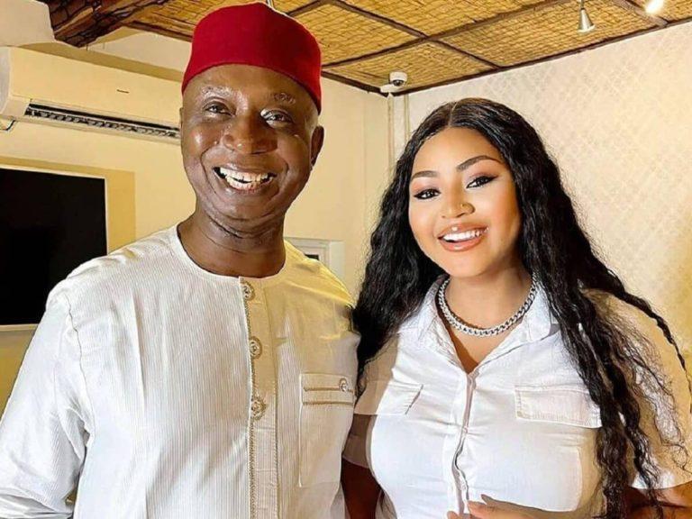 Regina Daniels : Ned Nwoko fait une annonce surprenante
