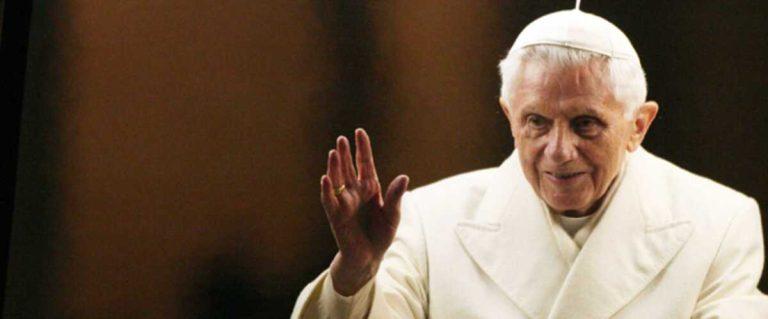 Le Vatican annonce le décès du pape émérite Bénoît XVI