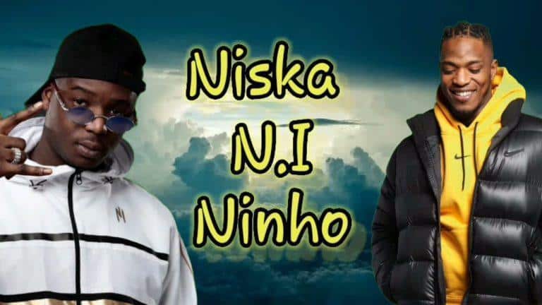 La collaboration Ni de Ninho et Niska certifiée single de diamant en France