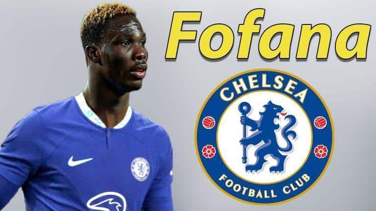L’Ivoirien David Datro Fofana s’engage avec Chelsea FC