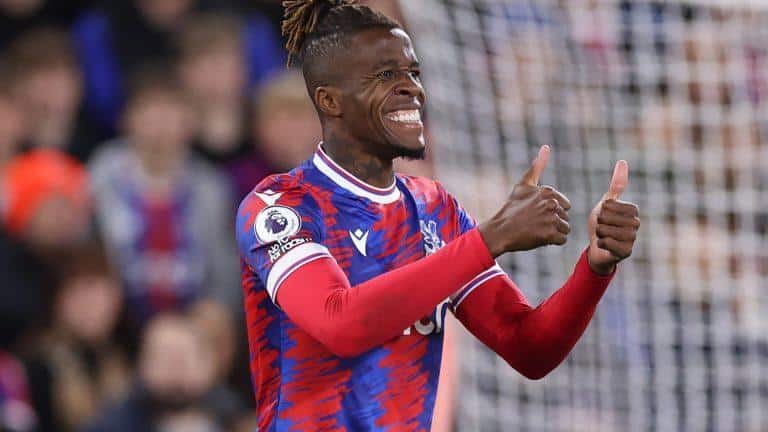 Wilfried Zaha donne les vraies raisons de son choix pour l’équipe de Côte d’Ivoire