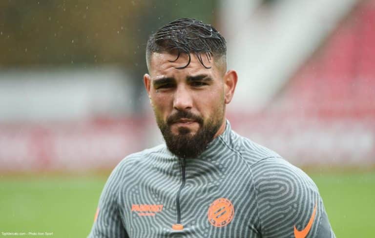 Andy Delort s’engage officiellement avec Nantes