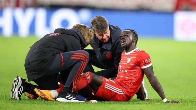 Énorme coup dur pour Sadio Mané !