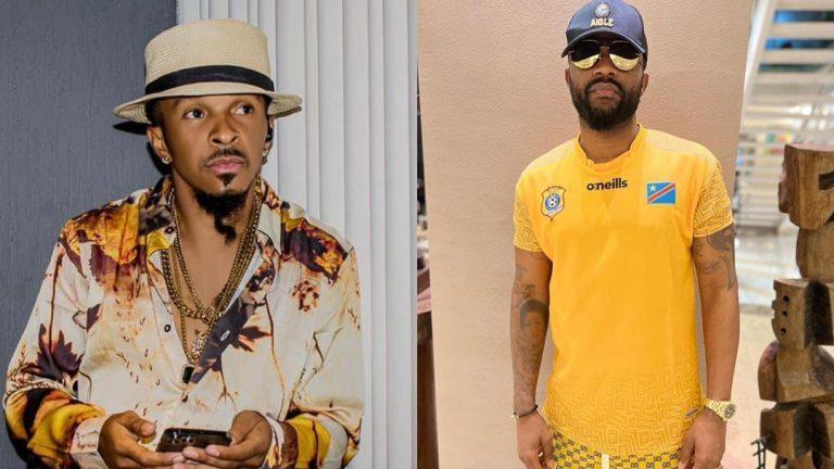 Congo : Fally Ipupa et Robinio Mundibu préparent une collaboration