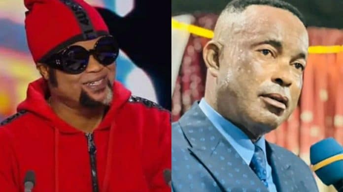 « Que Félix Wazekwa ne se produise pas au stade des martyrs… », Dénis Lessie prévient Félix Wazekwa