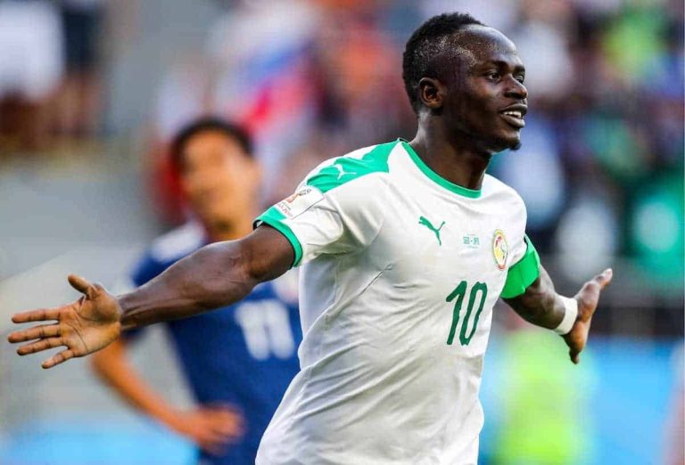 Sénégal : Sadio Mané remporte un nouveau trophée