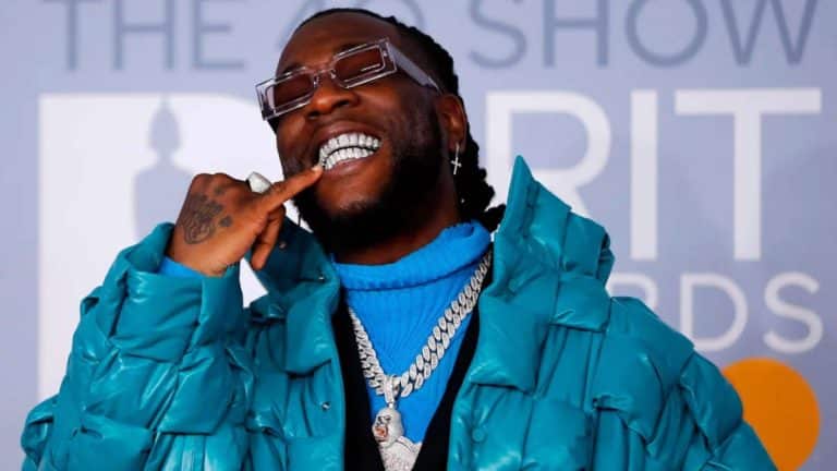 Burna Boy casse malencontreusement l’appareil photo d’un Français et le dédommage