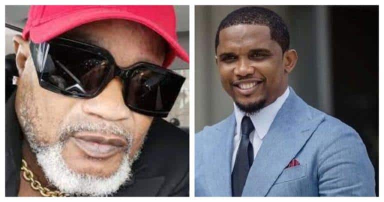 « C’est un frère. Un ami… sincère et vrai », Koffi Olomidé évoque son amitié avec Samuel Eto’o