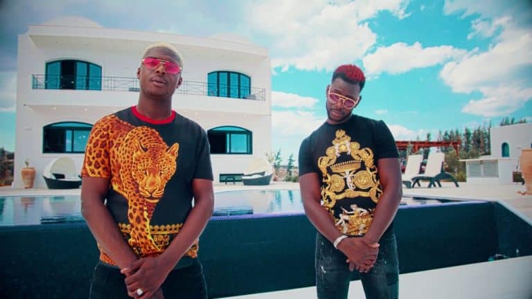 La collaboration 44 de Ninho et Yaro certifiée single platine en France