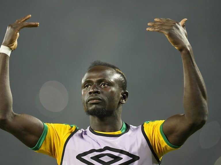 Sénégal : bonne nouvelle pour Sadio Mané !