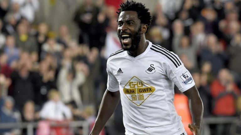 Le joueur ivoirien Wilfried Bony trouve un nouveau club