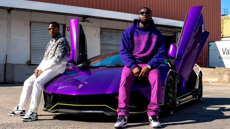 Le morceau Allez dehors de Niska et Fresh certifié single d’or en France