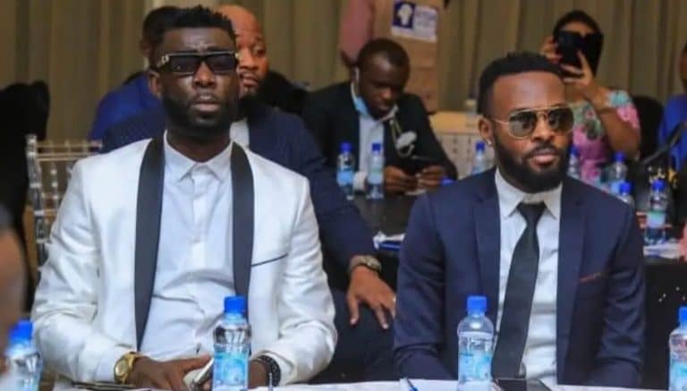 Congo : ce précieux cadeau du chanteur Héritier Watanabe à Francis Dibaya (vidéo)