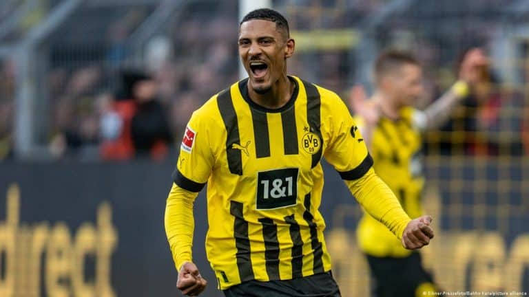 « Un Haller en forme enrichit notre équipe… », Dortmund mise sur Sébastien Haller pour affronter Chelsea