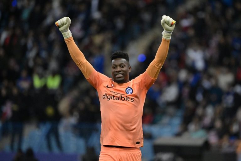 Cameroun : bonne nouvelle pour André Onana !