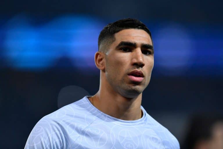 Le joueur marocain Achraf Hakimi accusé de viol en France
