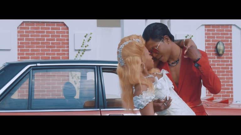 Bénin : la chanteuse Sessimè devient maman !