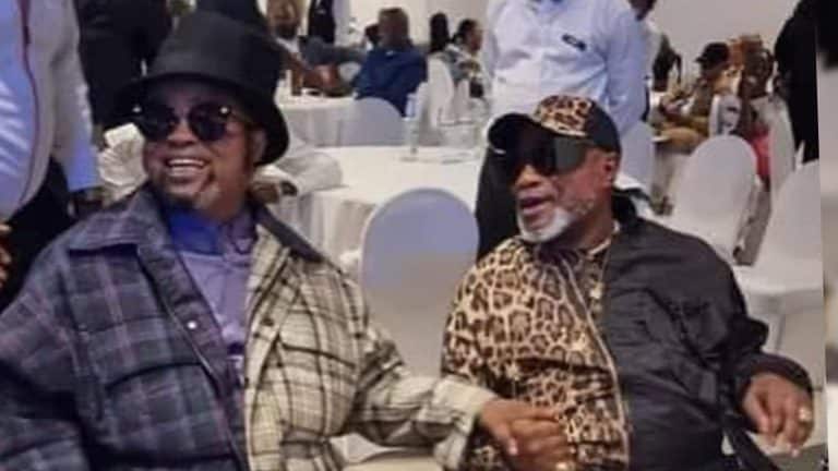 « Koffi est mon idole… », Félix Wazekwa encense son ami Koffi Olomidé
