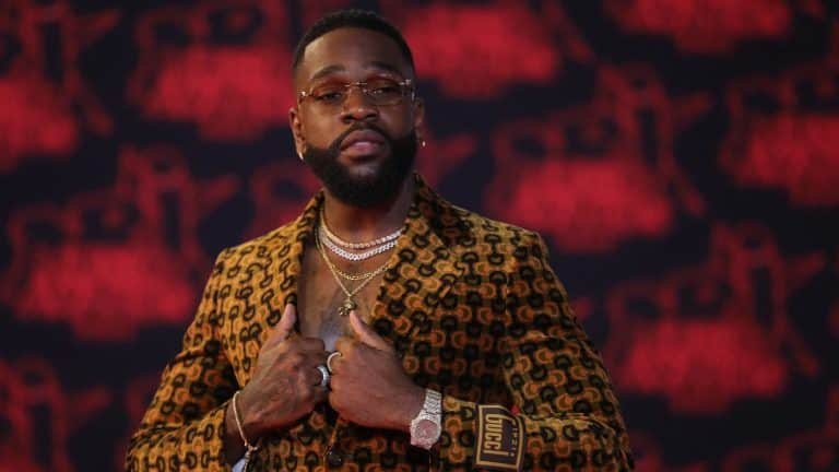 Le morceau Qui de Tayc certifié single d’or en France