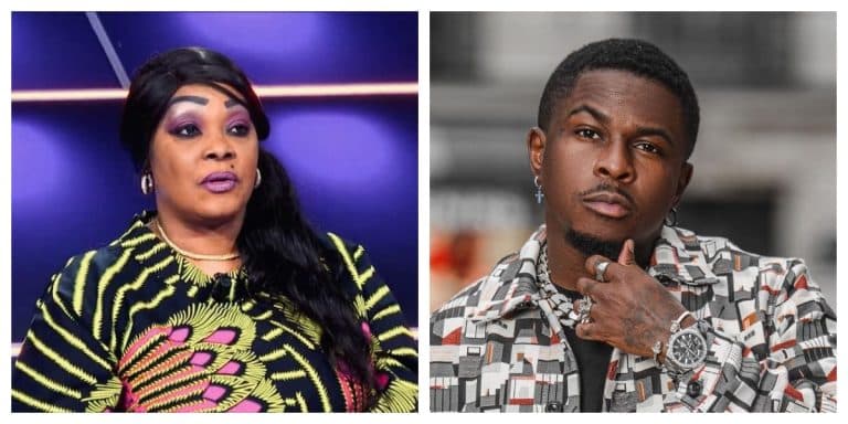 Côte d’Ivoire : « On a besoin d’aller au Grammy », Tina Glamour à Didi B