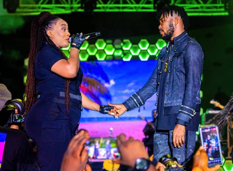 Josey : Serey Dié s’annonce sur scène pour un featuring