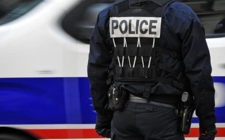 Supposée arrestation de Adinon Le Nerveux en France